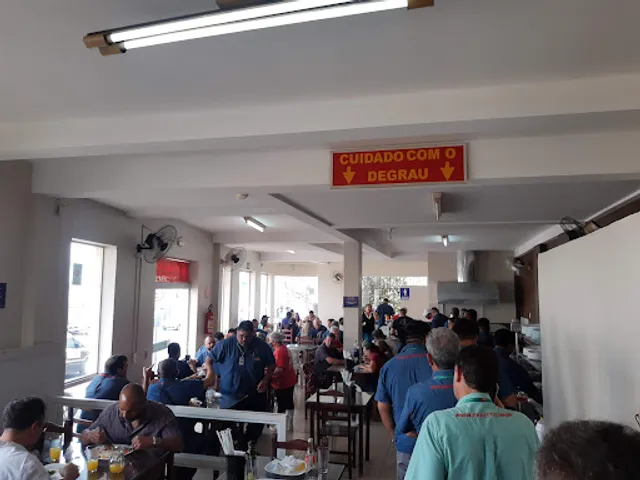 Restaurante Helda Grill e Marmitex..