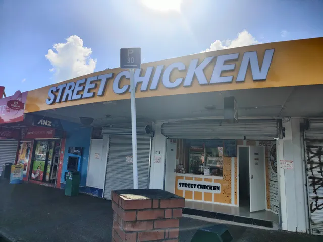 Street Chicken