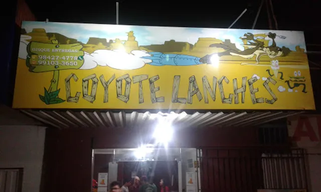 Coyote Lanches