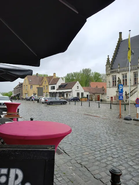 Café 't Wapen van Damme