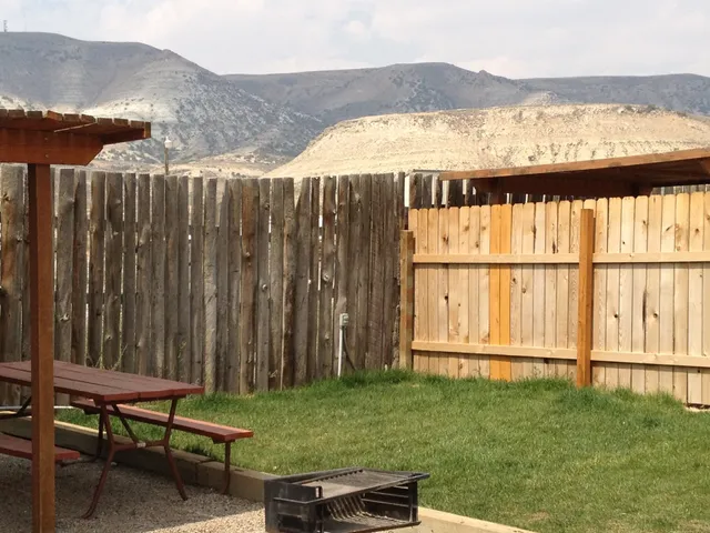 Rock Springs / Green River KOA Journey