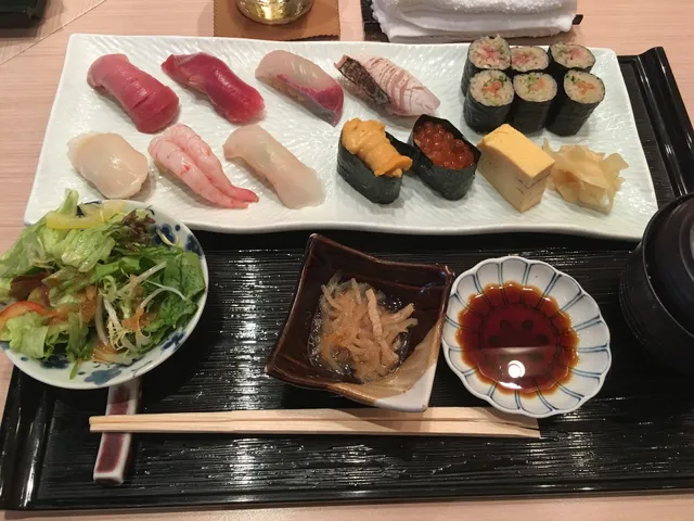 Mikasaya Sushi Restaurant