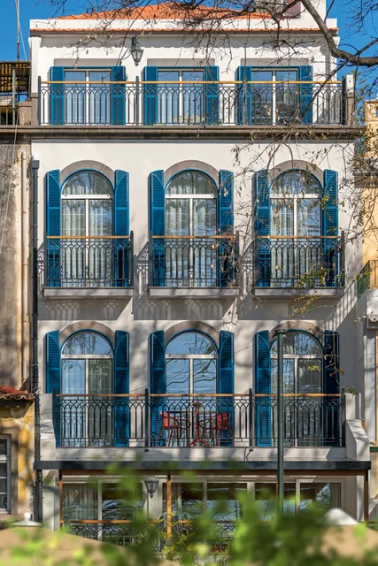 Madeira Gems Apartments ZUHAUSE