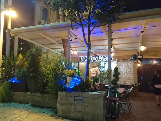 Tarbush Cafe & Restaurant