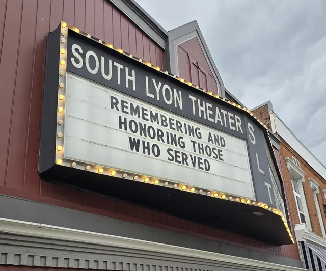South Lyon Theater