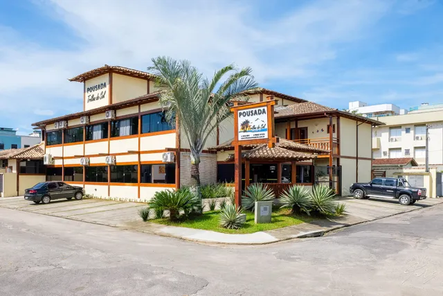 Suítes Trilha do Sol Itaguá Ubatuba