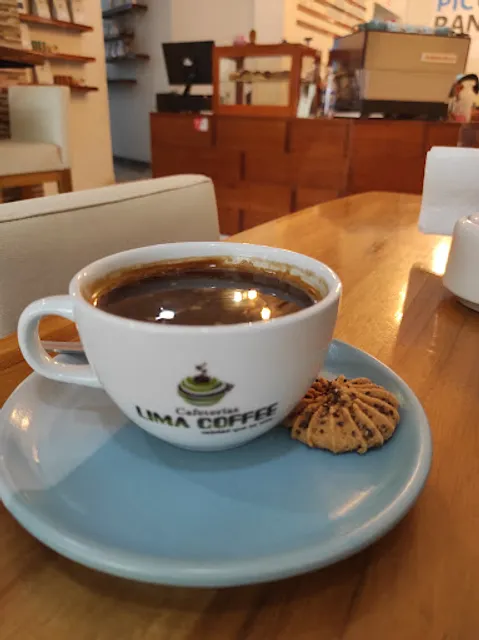 Cafeterias Lima Coffee