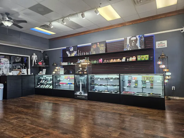 Four 23 CBD and Vape