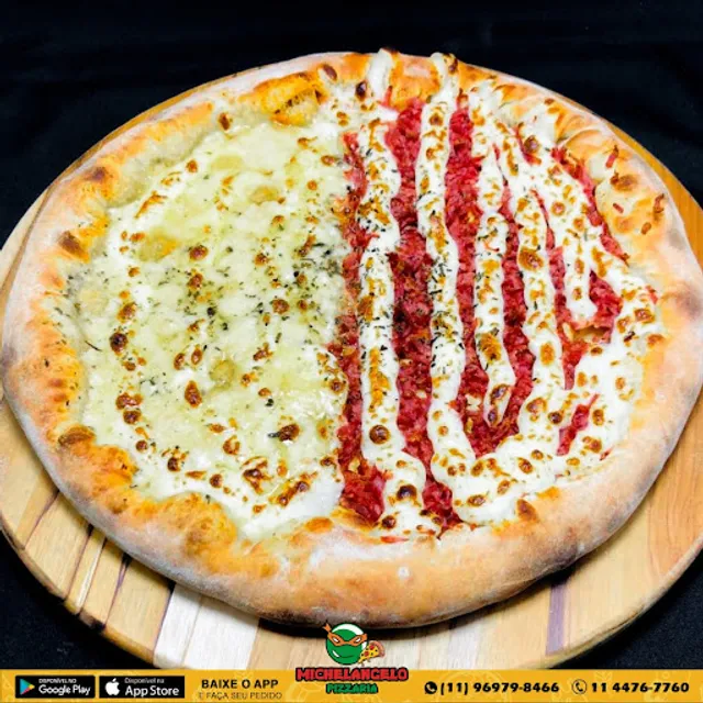 Michelângelo Pizzaria Delivery