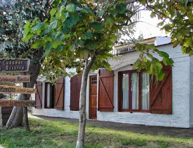 Cabañas de la Reserva