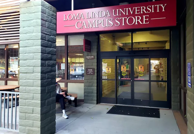Loma Linda University Campus Store