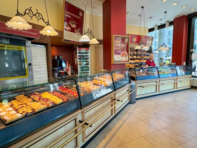 Bäcker Wiedemann Charlottenburg-Wilmersdorf