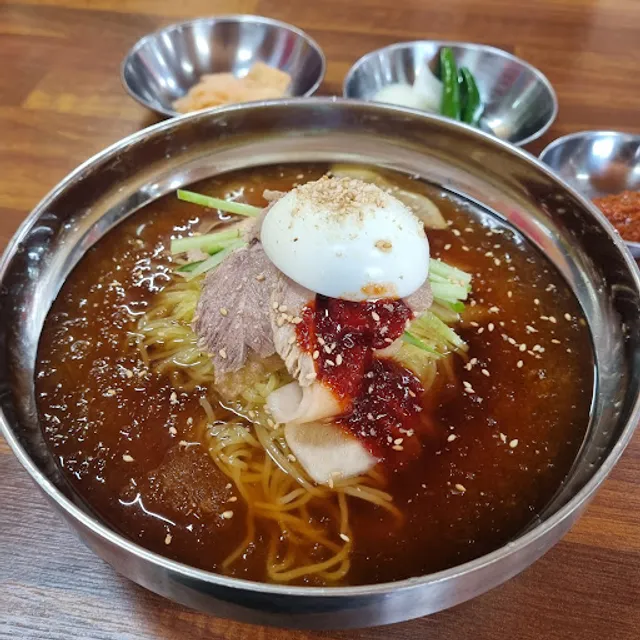 부산밀면