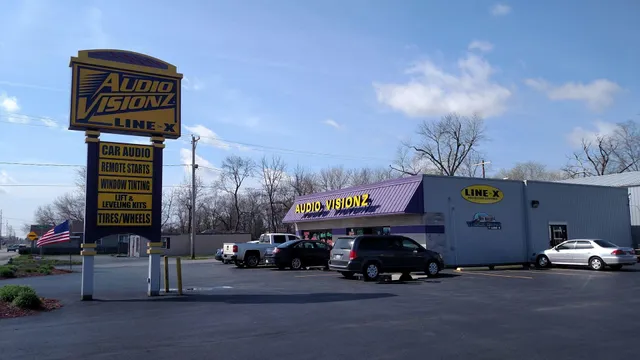 Audio Visionz by Midwest Truck Accessories