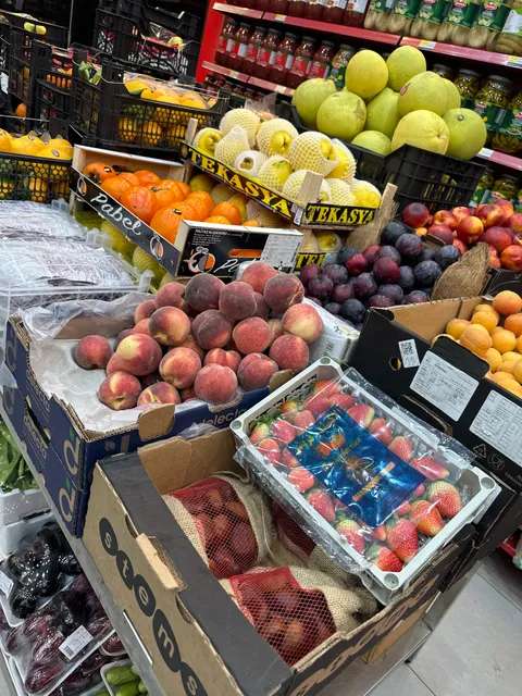 عين الغيث للمنتجات السورية السليمانية