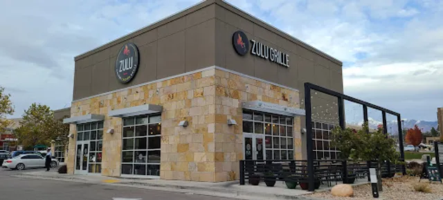 Zulu Piri Piri Chicken Grille