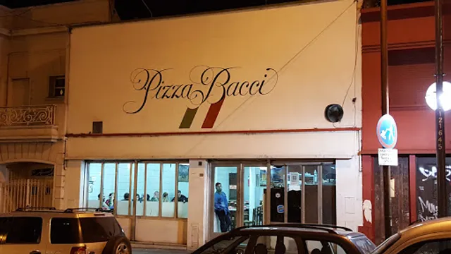 Pizzería Bacci