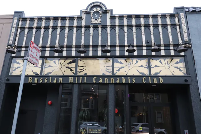 Russian Hill Cannabis Club