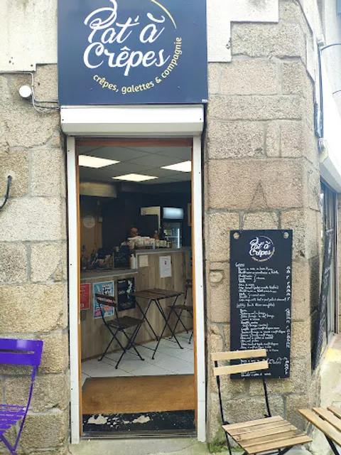 Pat' à Crêpes