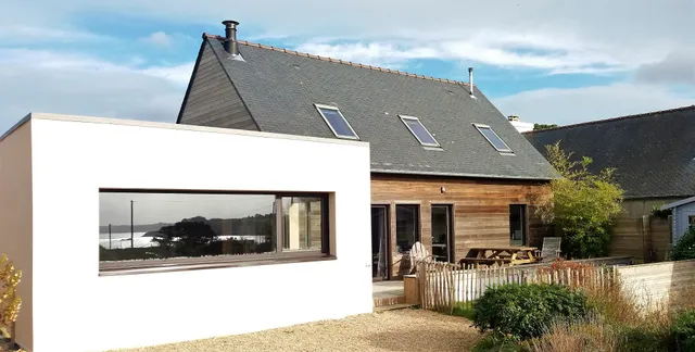 Gite " TY COAT PISCINE "