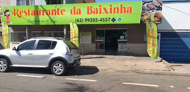 Restaurante da Baixinha