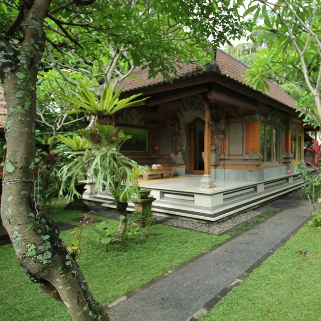 Umah alas ubud