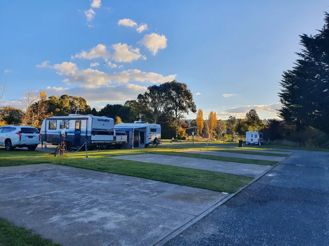 Crookwell Caravan Park