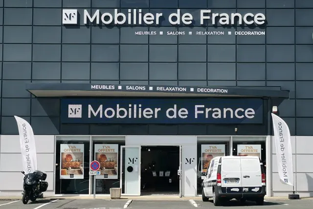 Mobilier de France Poitiers