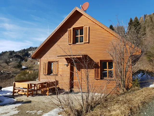 Ferienhaus "Sternenchalet" Kärnten