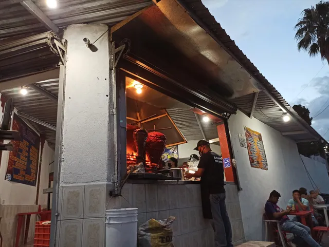 TACOS EL CHINO COLUNGA
