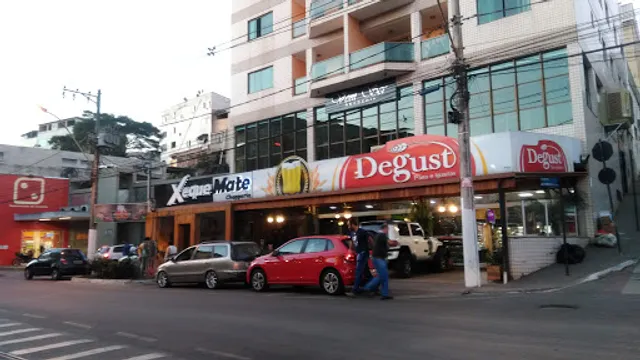 Degust Pães E Iguarias