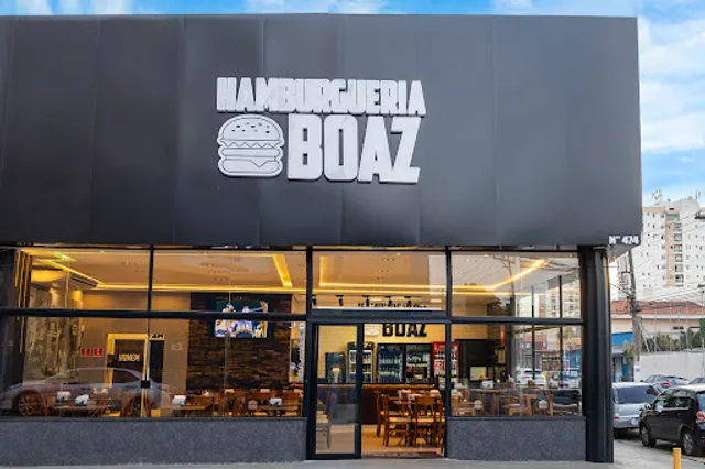 Hamburgueria Boaz