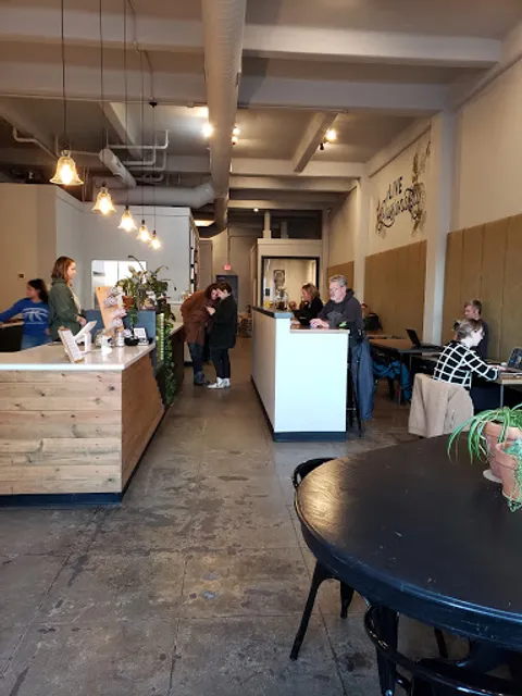 Dash Coffee Roasters