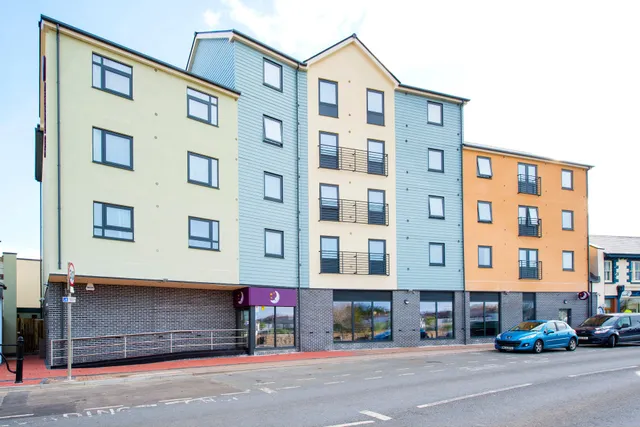 Premier Inn Bude hotel