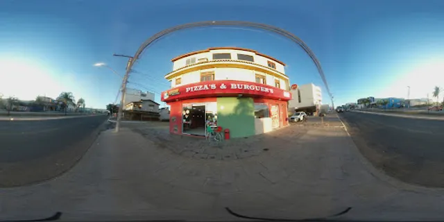 Mimma's Pizzaria e Hambúrgueria em Vitoria da Conquista