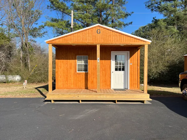 Fort Smith-Alma RV Park