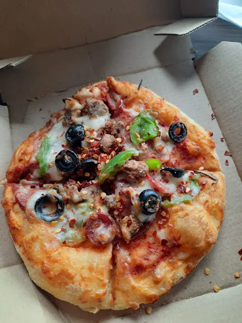 Domino's Amanjaya