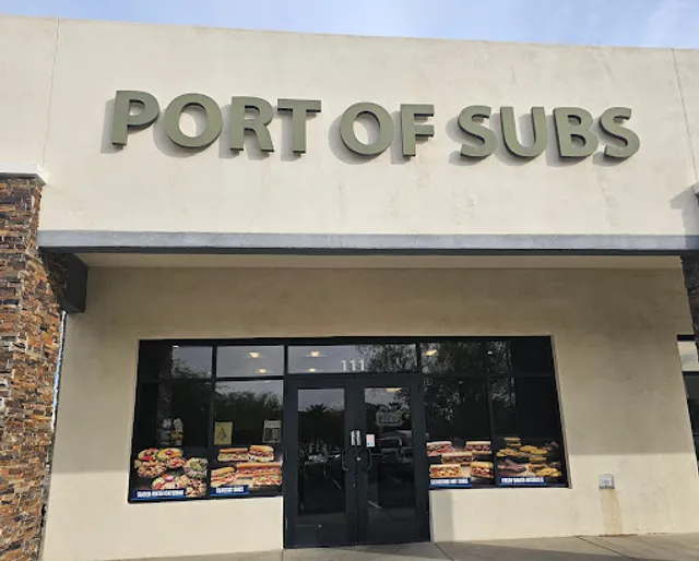 Port of Subs
