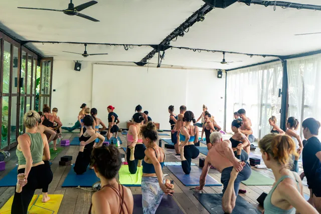 SΛMΛDI Yoga & Wellness Center
