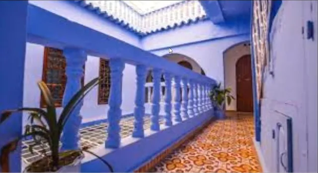 Hostel Mauritania