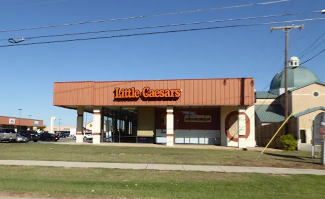 Little Caesars Pizza