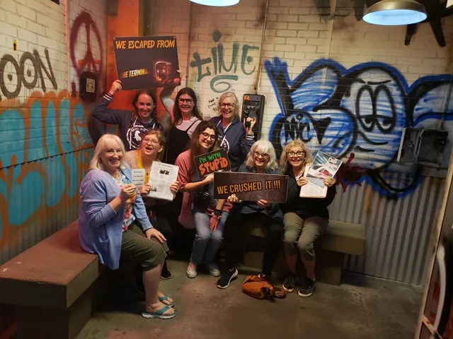 Escape Games Pier Park