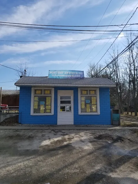 Not Just Another Dip