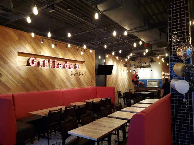 Grillados Grilled Beef Back Ribs & Chicken