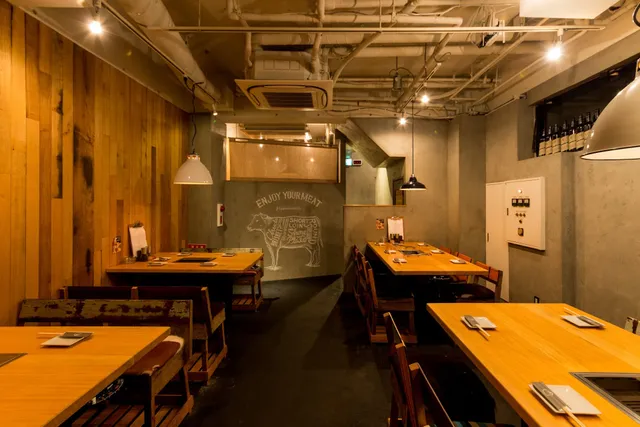 WAGYU YAKINIKU NIKUTARASHI