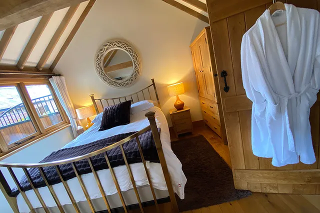 Poppinghole Farm Cottages