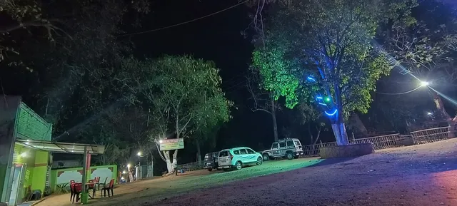 Ajodhya Hill Top Tourist Lodge