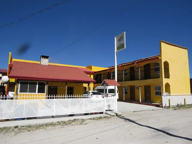 Hotel Ecológico Temazcal
