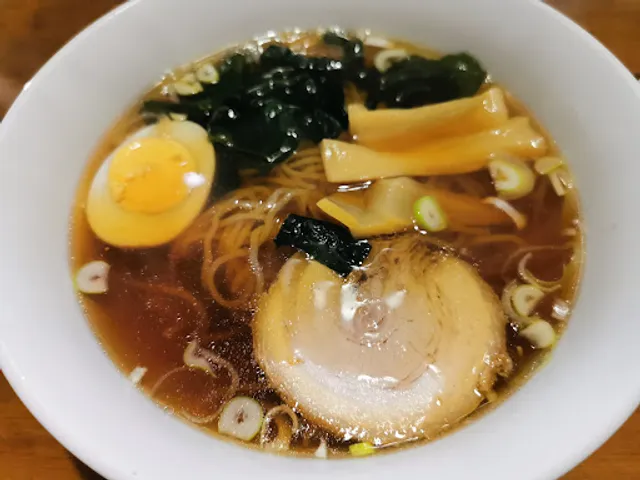 三郷ラーメン