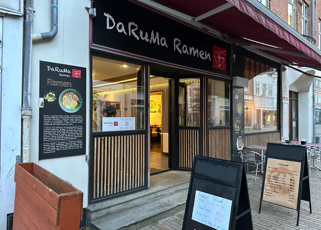Daruma Ramen